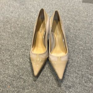 Size 9 Nine West heals.